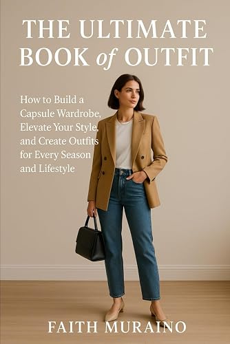 THE ULTIMATE BOOK OF OUTFIT: HOW TO BUILD A CAPSULE