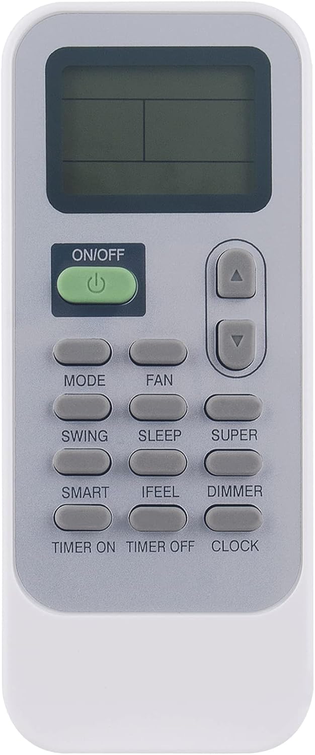 Replacement Remote Control fit for Hisense for Kelon Air Conditioner