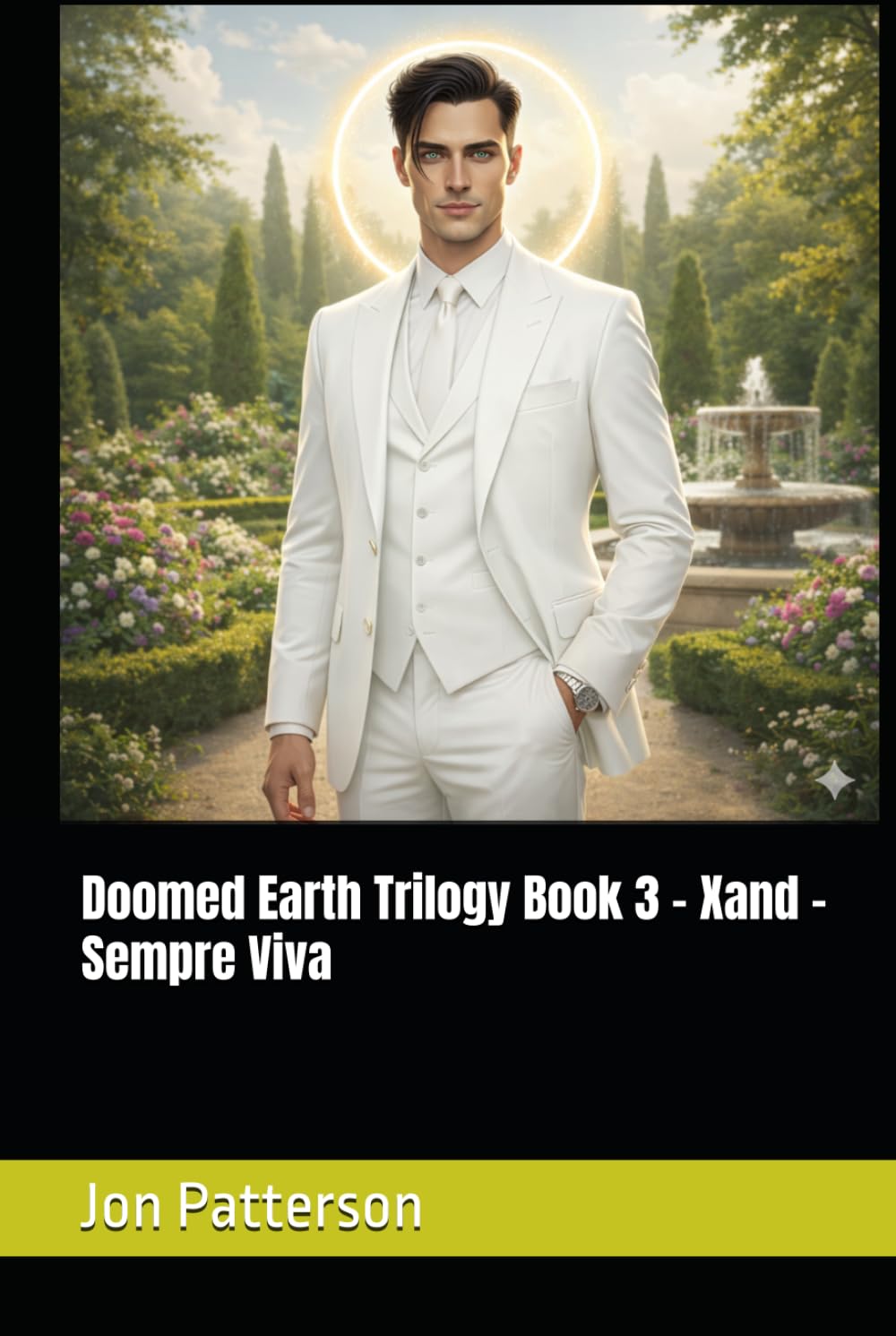 Doomed Earth Trilogy Book 3 - Xand – Sempre Viva