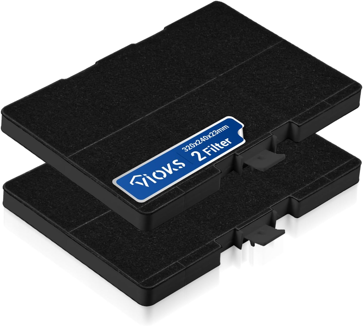DREHFLEX AK116 Filtro al carbone attivo adatto per cappa aspirante Bosch/Siemens DREHFLEX AK116 Filtro al carbone attivo adatto per cappa aspirante Bosch/Siemens