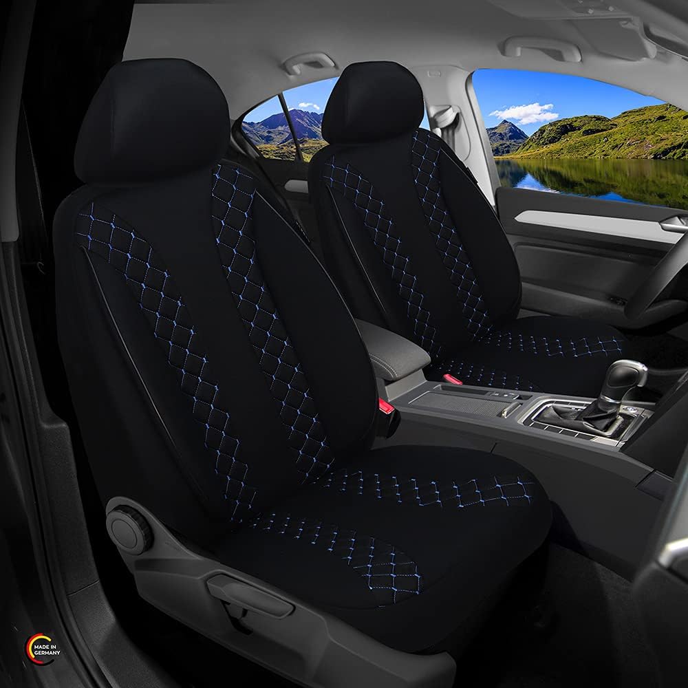 BREMER SITZBEZÜGE Custom Seat Covers for Vauxhall Grandland X N306