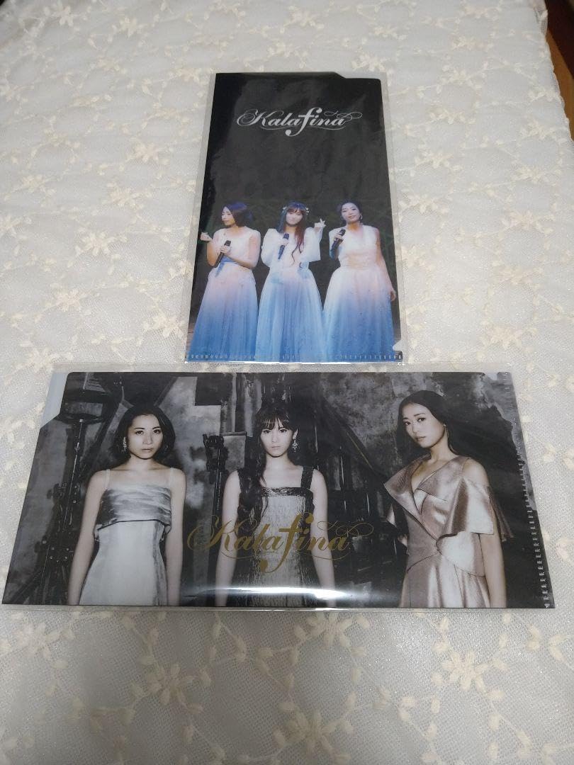 カラフィナ10周年アニバーサリーキーホルダー カラフィナ10周年アニバーサリーキーホルダー（Kalafina
