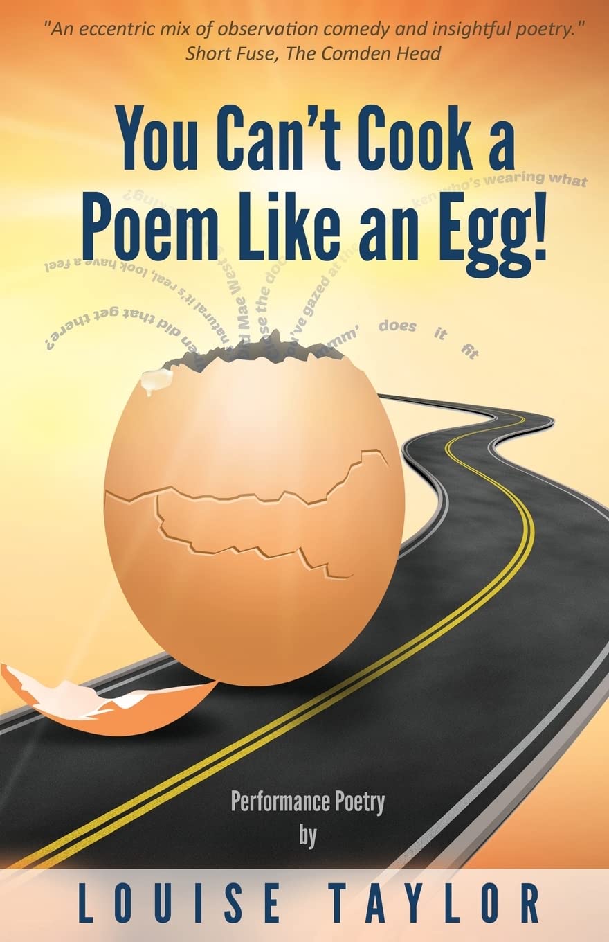 You Can't Cook a Poem Like an Egg!: Performance Poetry