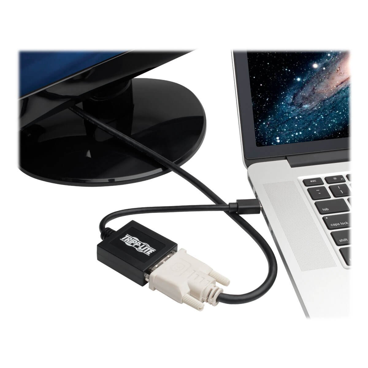 TRIPP LITE Keyspan Mini Display