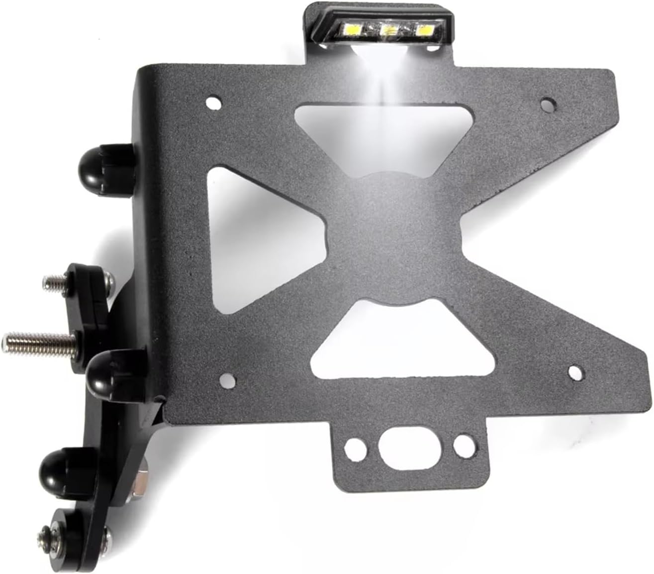 フェンダーレスキット Rナインティ R9T 1200用 スクランブラー用 バイクナンバープレートホルダー サイドエリミネーター 整頓