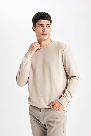 DeFacto B7833ax Sweatshirt Men