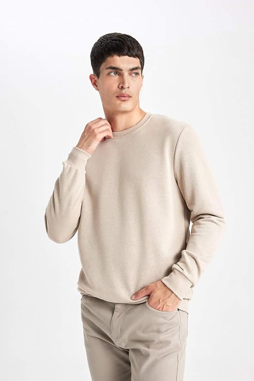 DeFacto B7833ax Sweatshirt Men