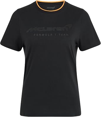 Castore Womens McLaren Team Core Essentials Logo T-Shirt