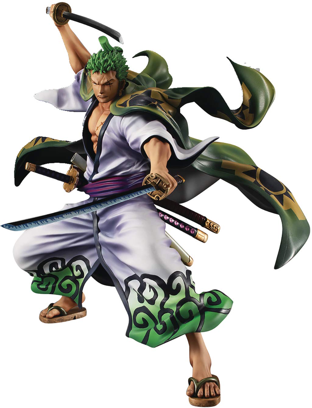 Amazon.com: Megahouse Portrait.of.Pirates ONE Piece“Warriors 