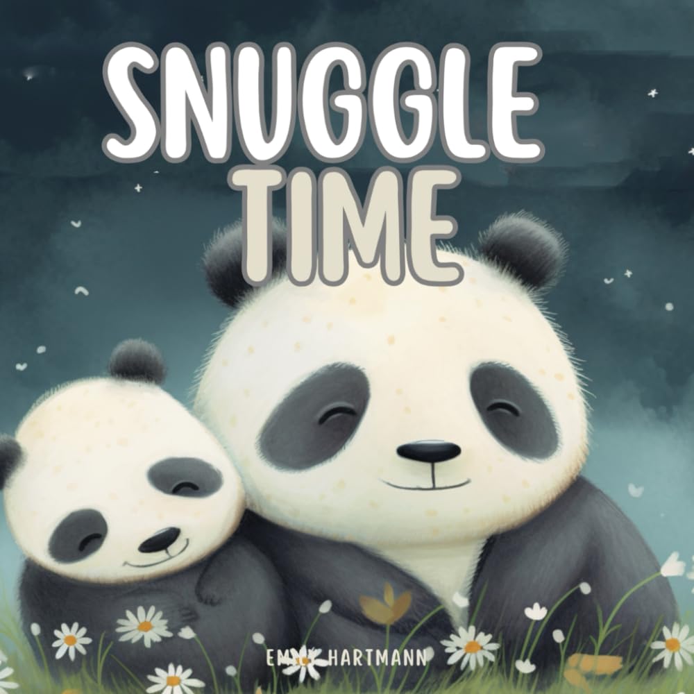 Snuggle Time: Bedtime Stories for Toddlers and Babies, Rhyme Books For Kids 1-3: 5