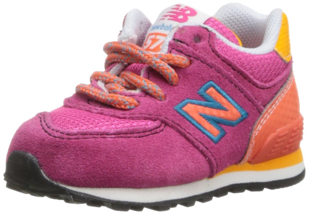 New Balance Baby-Boy's 574 V1 Carnival Sneaker
