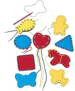 Lauri LR-2561 Smooth Lacing Shape Set
