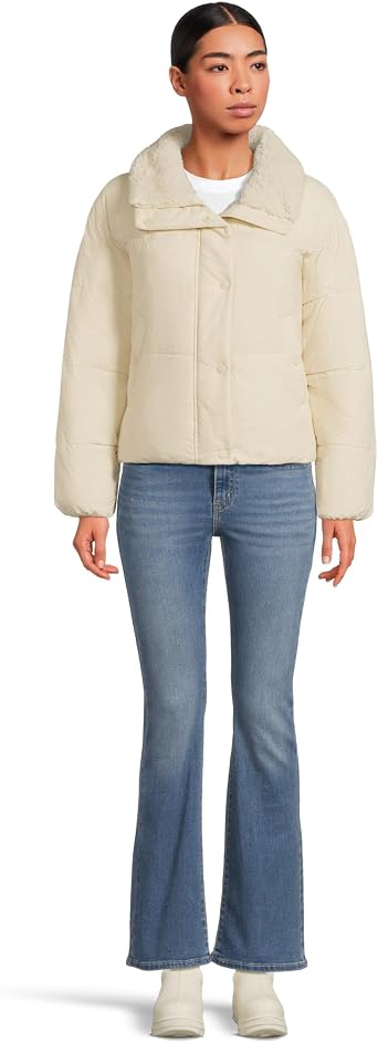 Levi's Women's Western Puffer Jacket