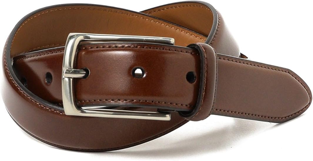 Amazon | [ビームスプラス] レザーベルト Cordovan Belt メンズ