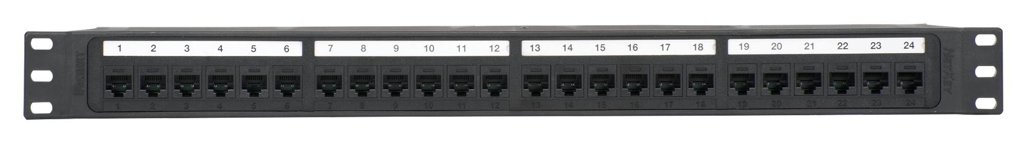 Panduit NK6PP48P Punch Down Patch Panel