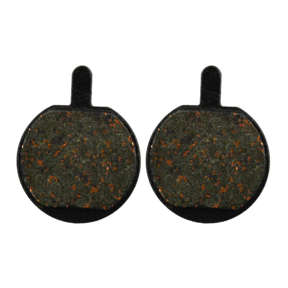 AHL Semi-Metallic Disc Brake Pads for JAK-5 B777 TRINX FOREVER (1pair)