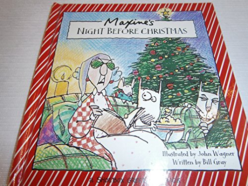 Maxine's night before Christmas