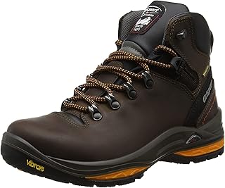 Unisex's Saracen High Rise Hiking Boots