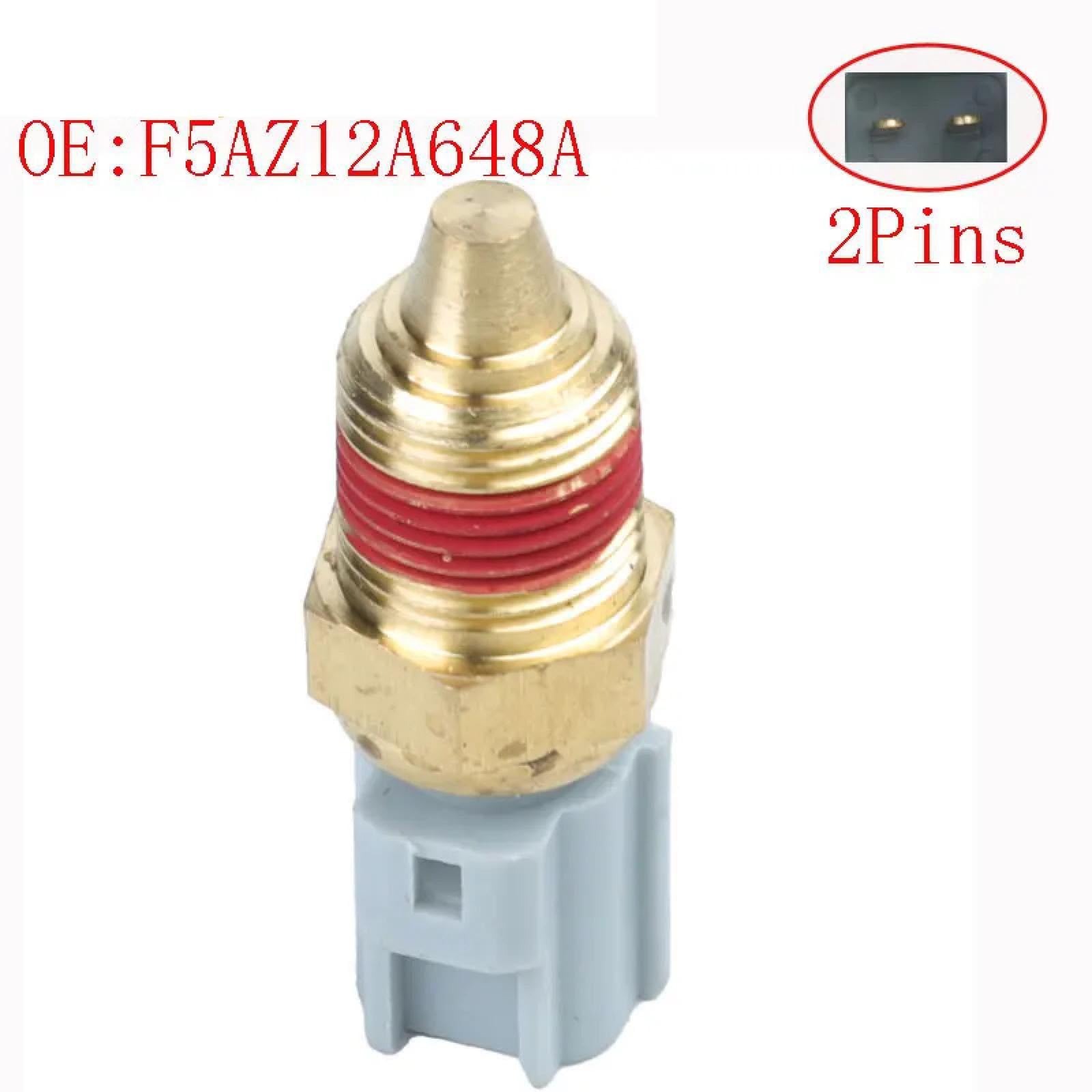 Nuovo sensore di Temperatura dell'Acqua di Raffreddamento Ford per Mazda F5AZ-12A64-8A F5AZ12A648A