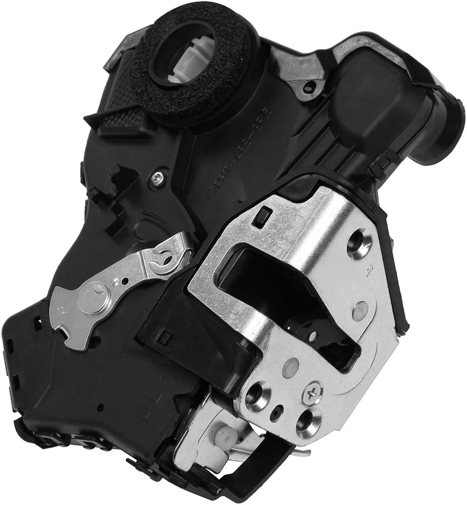 Door Lock Actuator Motor Front Right Passenger Side | for Toyota 4Runner Camry Tundra Sequoia, Lexus ES350 GS350 LS460 RX450h, Scion tC xB xD | Replaces# 69030-06200, 69030-0C050, 69030-42230, 931-403