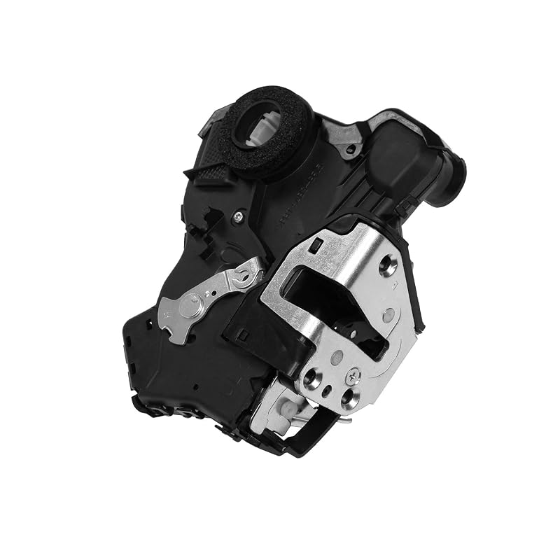 Atuador elétrico da trava da porta dianteira direita Gledewen 12 V para Toyota, Lexus e Scion – 1 unidade