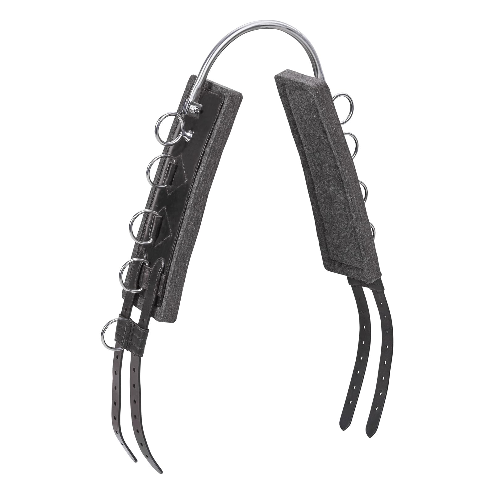 Busse Flex Fit - Correa para bicicleta (120-170), color negro