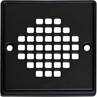 Strainer Screw-in Square MBLK 42418