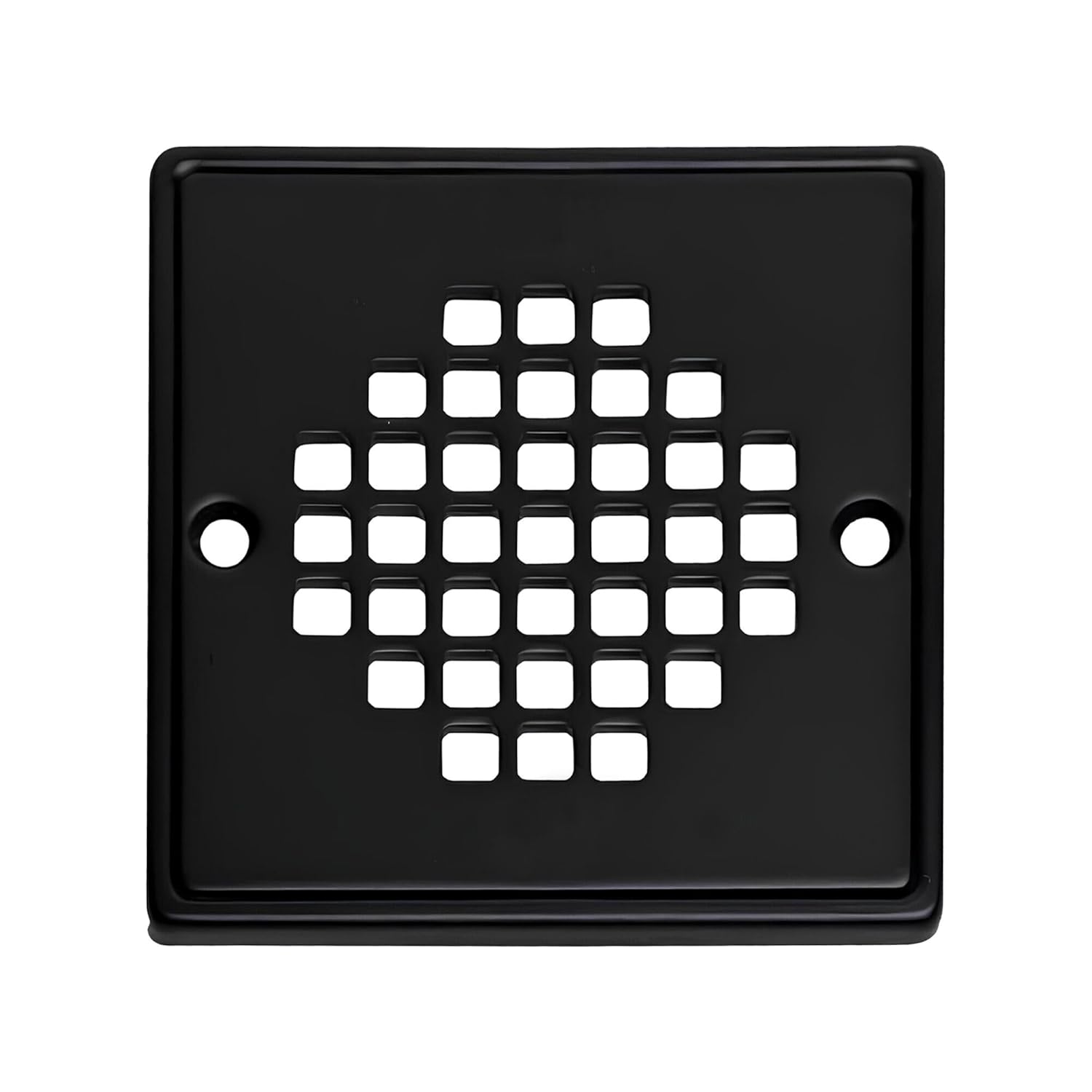 Oatey Strainer Screw-in Square MBLK 42418
