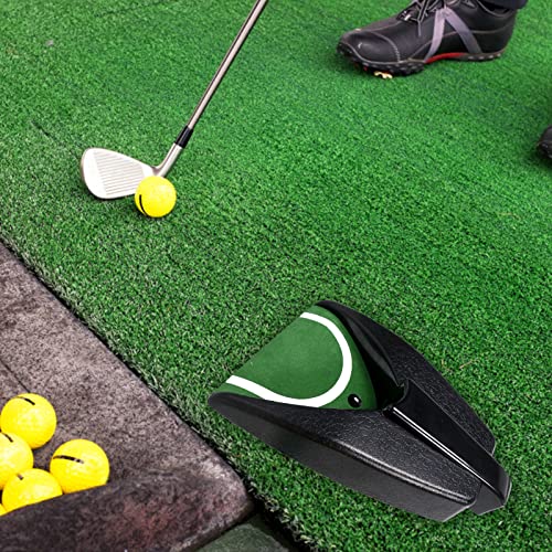 Yuehuamech Automatic Putting Cup Return Machine - Indoor/Outdoor Golf Training Aid with Auto Returning Hole for Putting Practice - Image 5