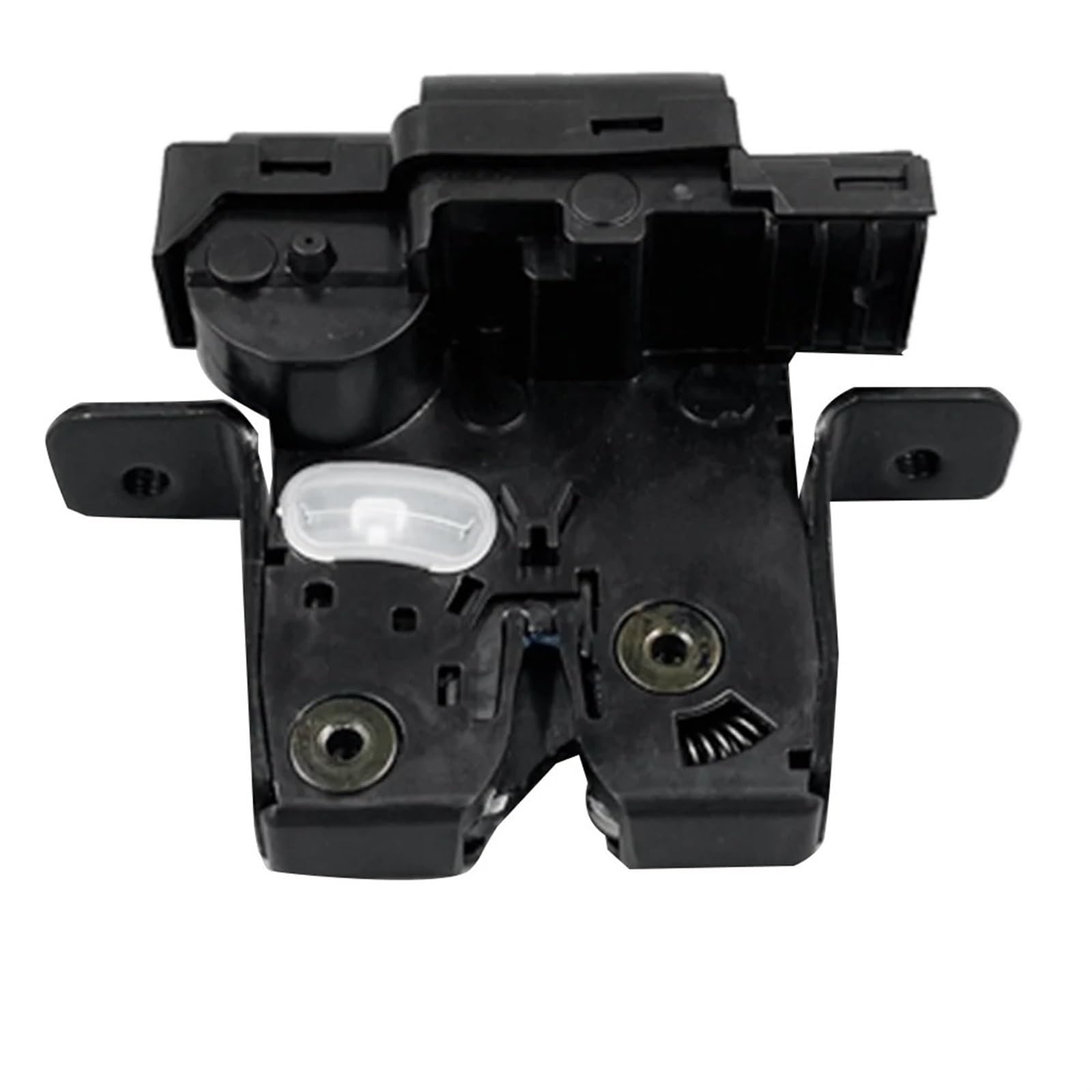 serratura del portellone posteriore Xwthsch per Nissan Qashqai J10 2008-2015 e Tiida C11 Hatchback 2005-2010, Nero