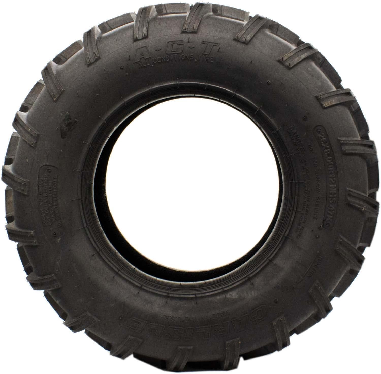 Carlisle A.C.T ATV Tire - 26x10R12