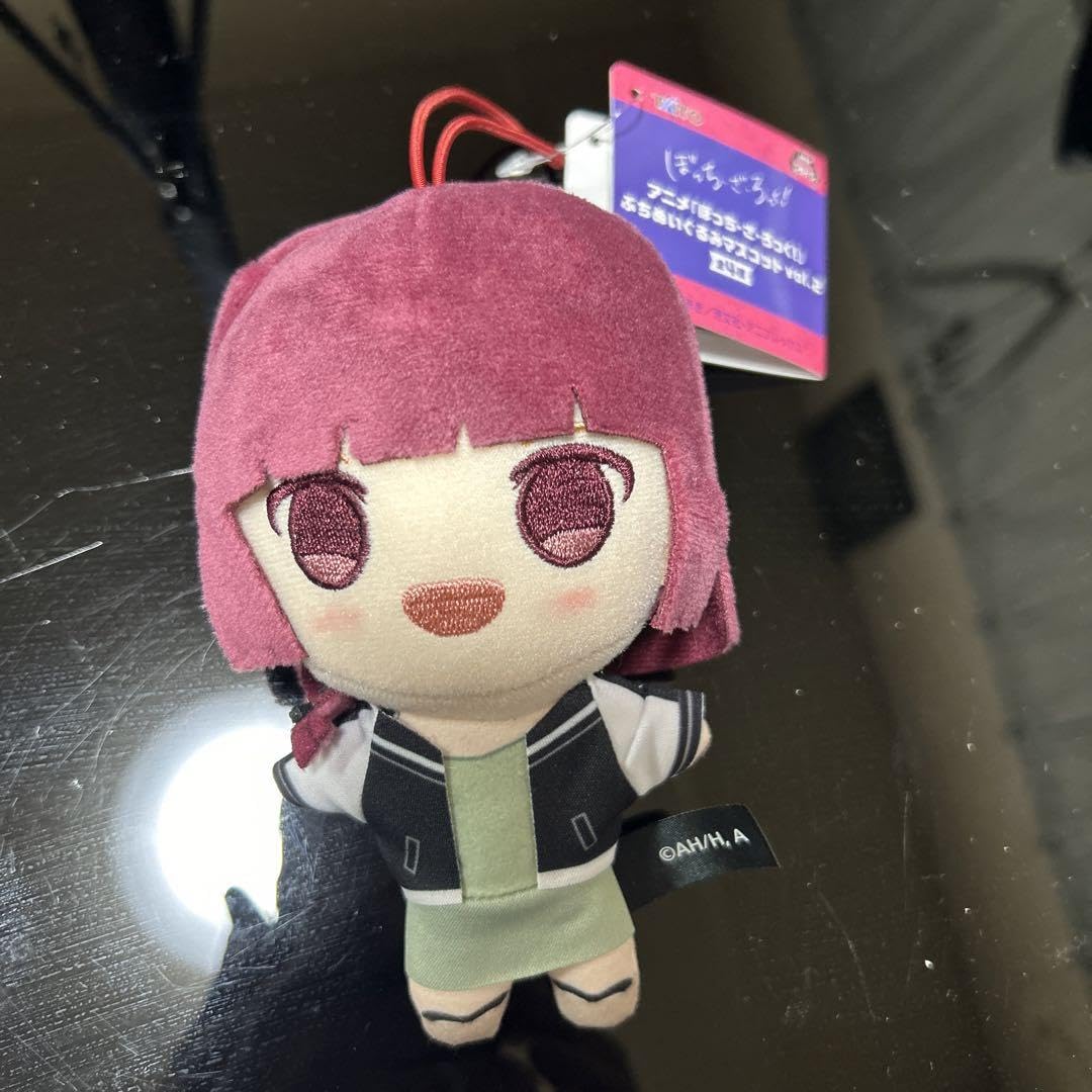 Amazon.co.jp: ぼっち ざ ろっく ぷちぬいぐるみマスコット Vol.2 廣井