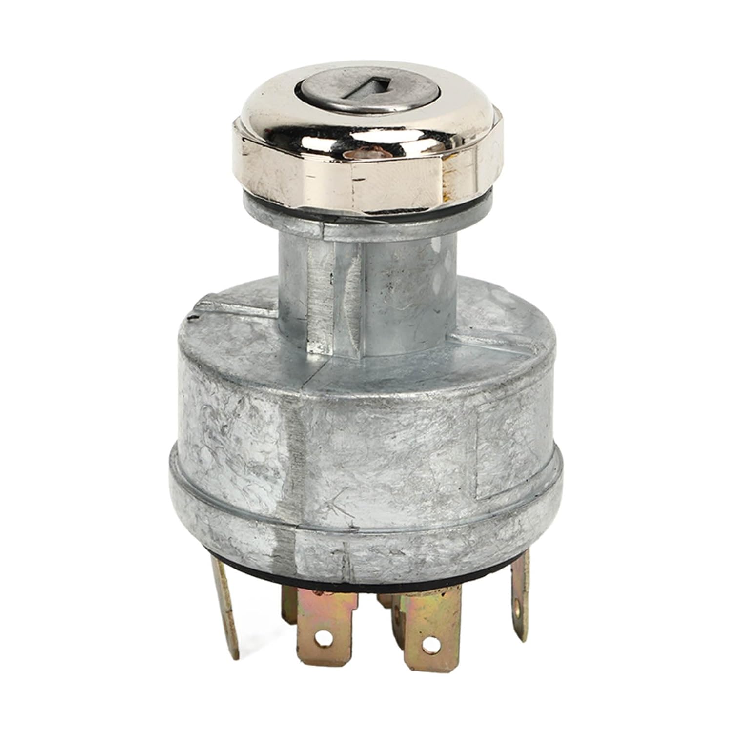 Ignition Switch AR58126 for 322 330 655 755 830 855 856 955 Tractor, Aluminum Alloy Material, Easy to Install