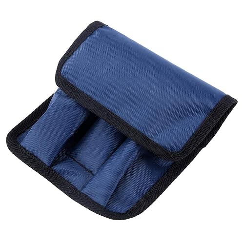 Miniatura 7 de Juego de brocas escalonadas, 3 piezas, juego de brocas escalonadas de acero recubierto de alta velocidad, juego de brocas de cono de acero HSS