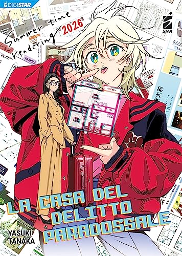 Summer Time Rendering 2026: la casa del delitto paradossale: Digital Edition