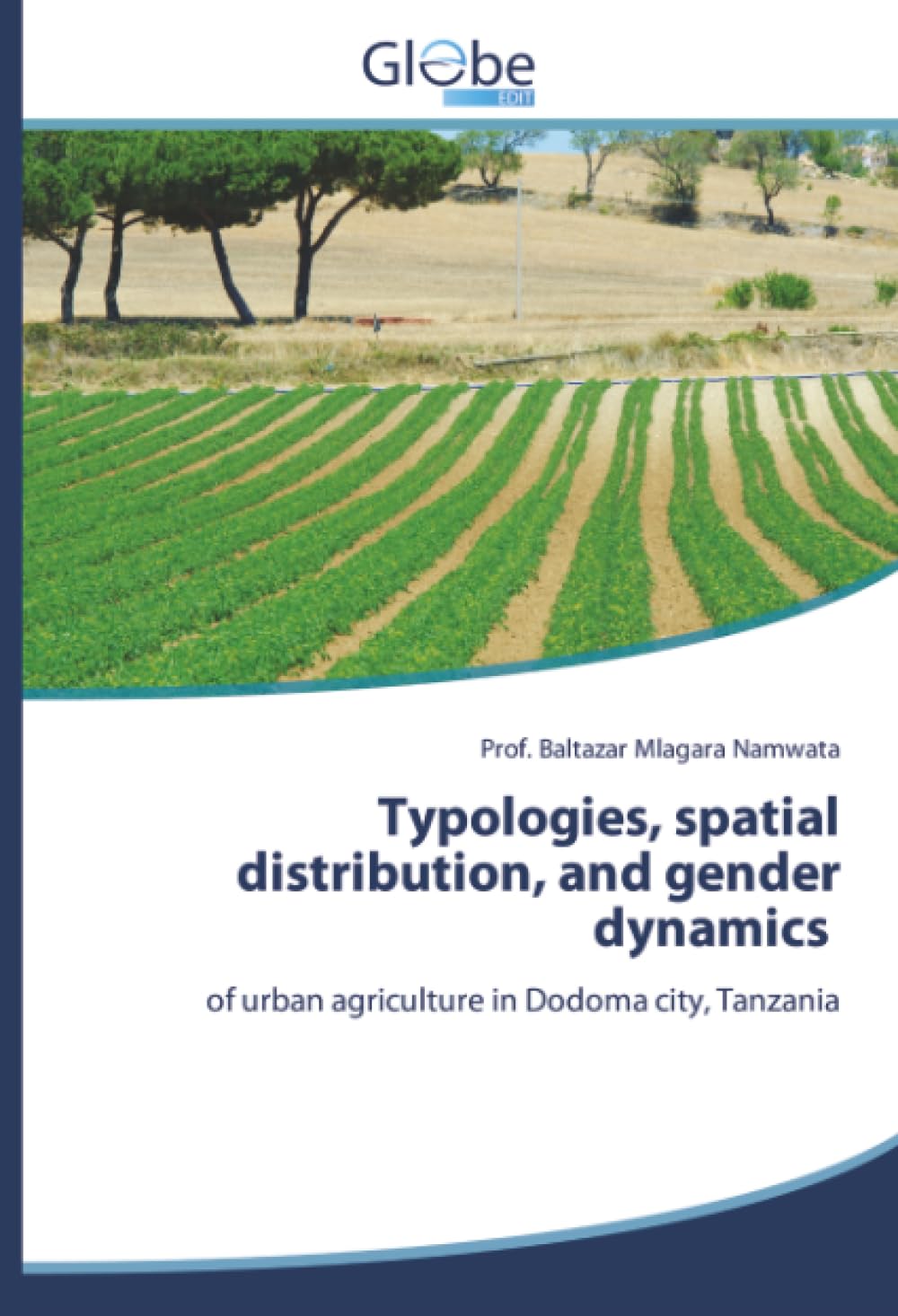 Typologies, spatial distribution, and gender dynamics: of urban agriculture in Dodoma city, Tanzania