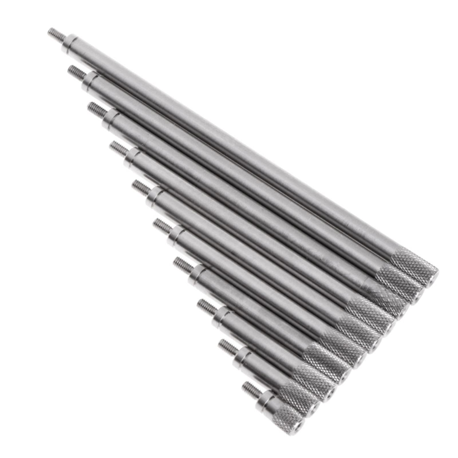 Extension Rod 5mm Diameter Extension Stem M2.5 Thread Extension Stem Rods For Indicators Probe