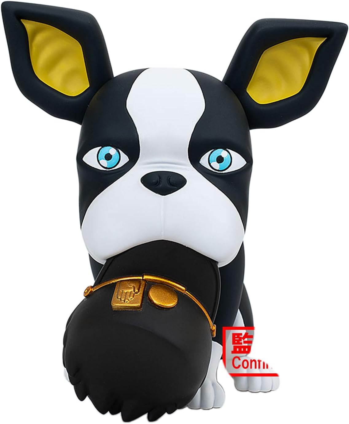 Banpresto - JoJo's Bizarre Adventure: Stardust Crusaders - Iggy, Bandai Spirits Sofvimates Figure