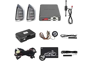 EASYGUARD Smart Key PKE for BMW 1 Series E81 E82 E87 E88