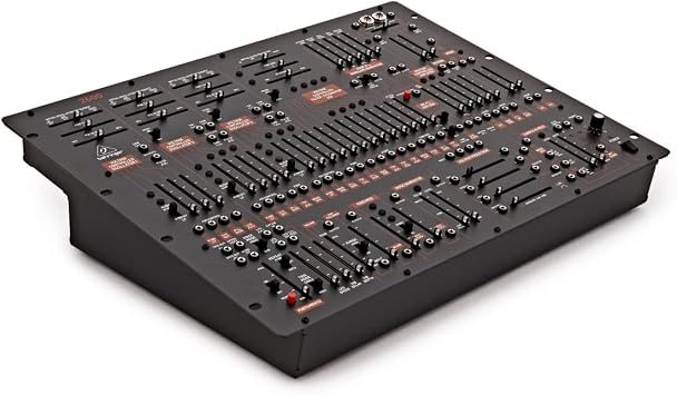 Behringer 2600 Analog Semi-modular Synthesizer