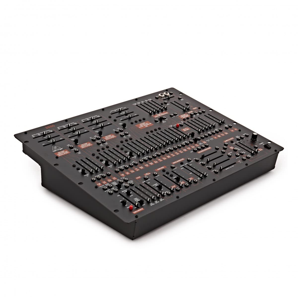 Amazon.co.jp: Behringer 2600 アナログセミモジュラーシンセサイザー