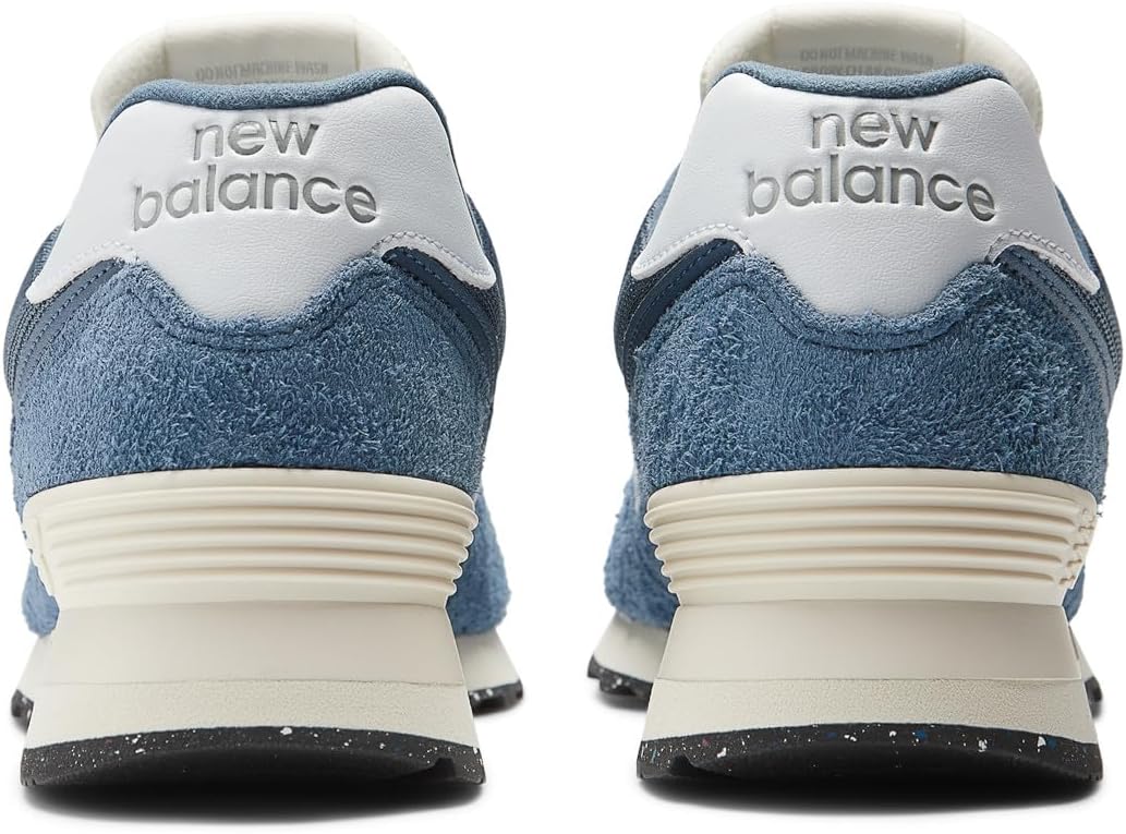 New Balance Men's 574 Vulc Sneakers - Image 8