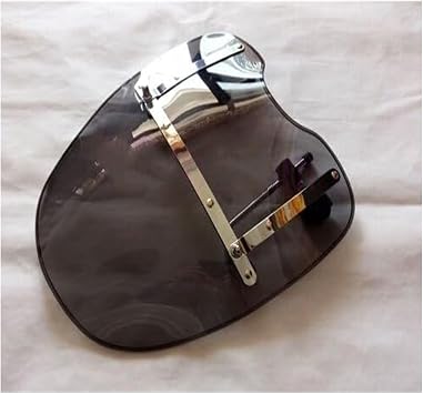 For Vulcan VN 88 500 650 750 800 900 1500 1600 1700 2000 For Classic Custom Vaquero 1969-2017 Windshield Windscreen WindscreenB