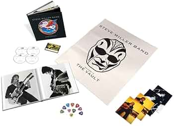 見本盤　STEVE MILLER BAND Amazon.com: Steve Miller Band - Greatest Hits: CDs & Vinyl