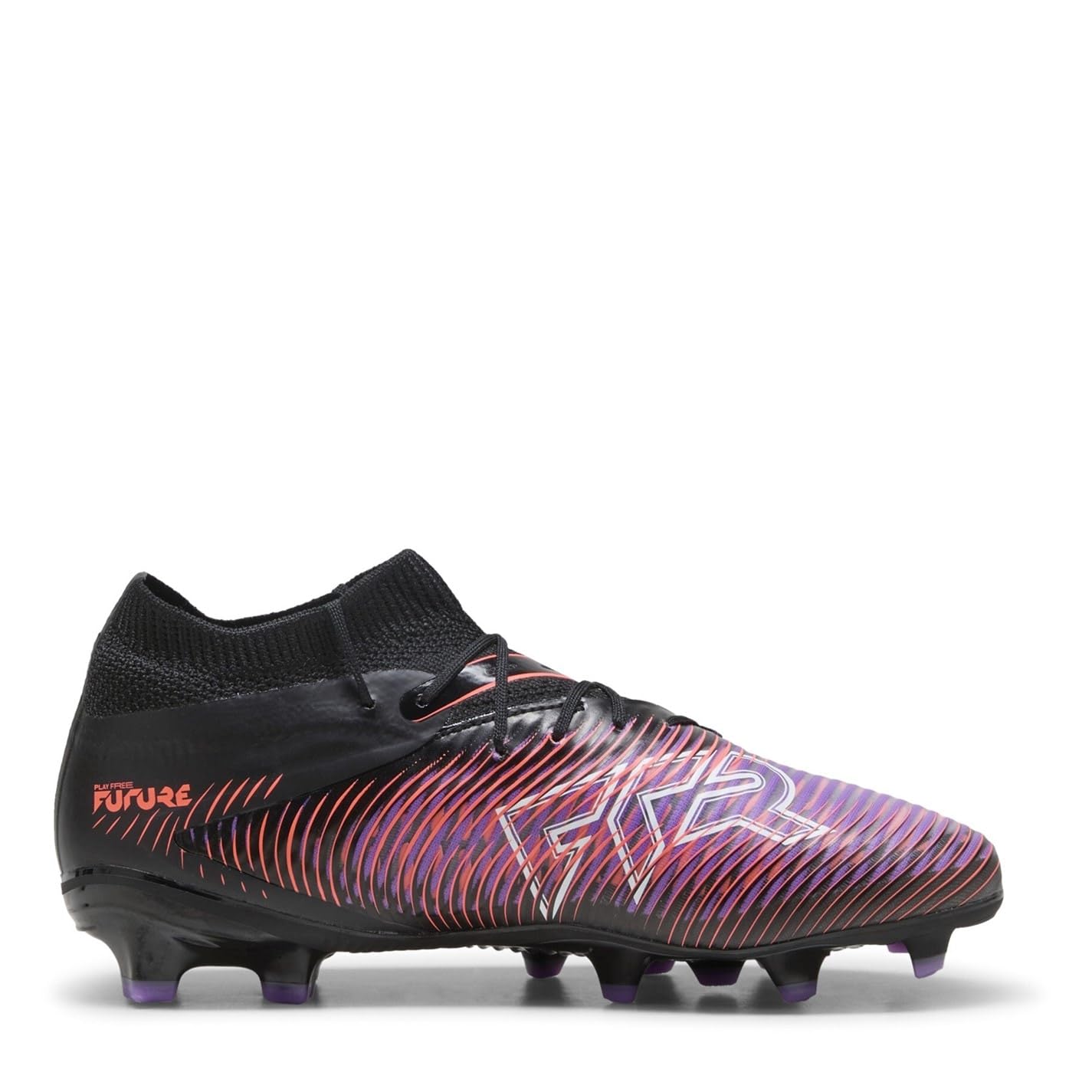 PUMA Uniseks - dzieci Future 8 Pro Fg/Ag JrButy do piłki nożnej