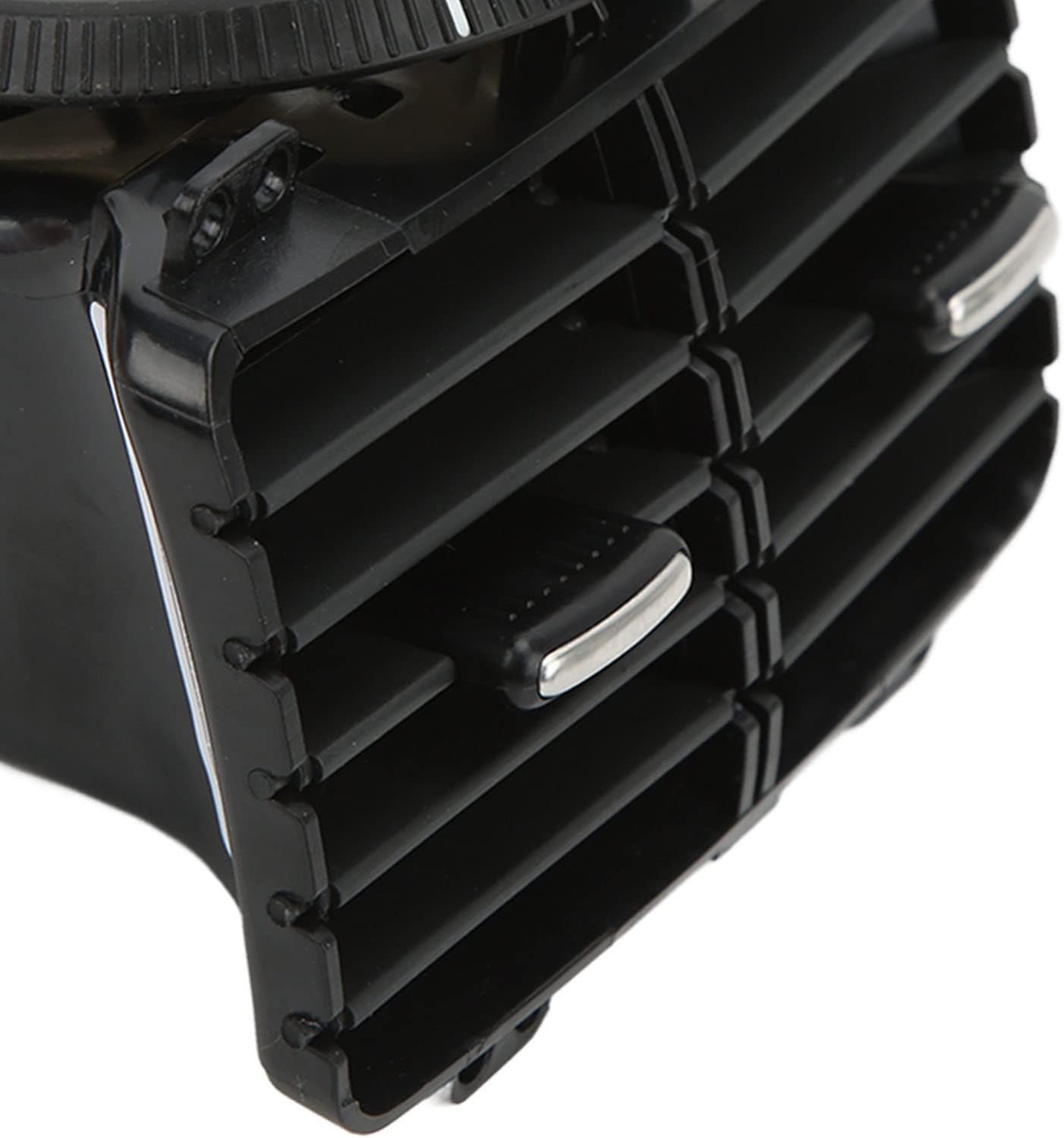 Uxsiya Rear Center Console AC Outlet, Interior Wear 1KD819203 Anti Aging Back Armrest Assembly for Car