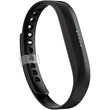 AIUNIT Compatible Flex 2 Band, Replacement for Flex 2 Accessories Wristband Adjustable Classic Sport Fitness Watch Band w/Metal Clasp for Flex 2 Small Large Men Women No Tracker