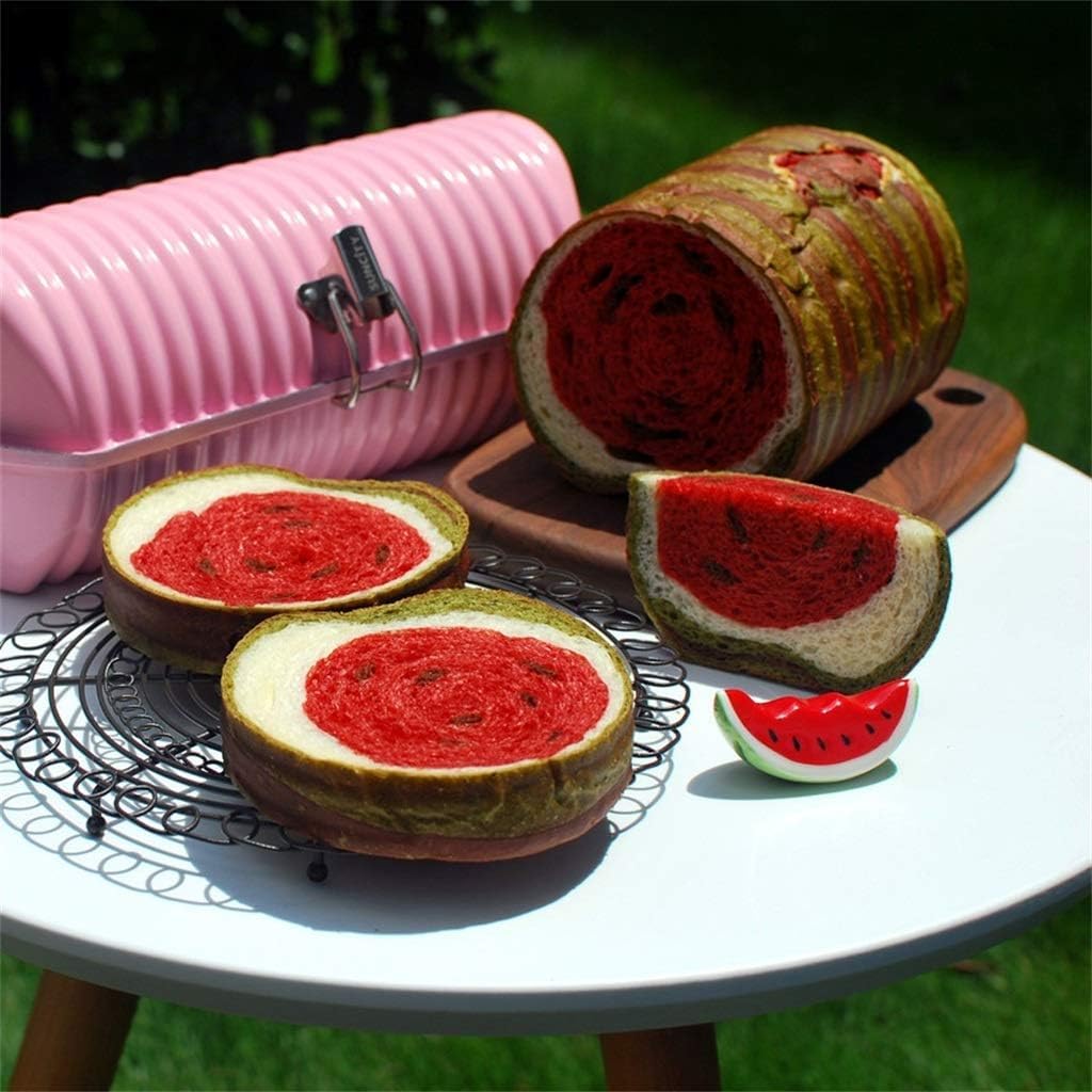 Molde para pan con tapa, molde antiadherente de acero al carbono, en forma de corazón y en forma de flor para tostadas, sándwiches y pasteles, resistente a la temperatura