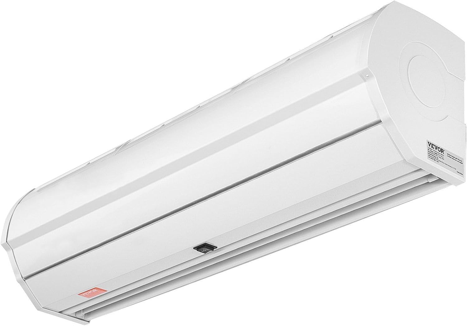 36" Commercial Indoor Air Curtain Super Power 2 Speeds 900CFM, Wall Mounted Air Curtains compatible with Doors, Indoor Over Door Fan with Heavy Duty Limit Switch, Easy-Install 110V Unheated