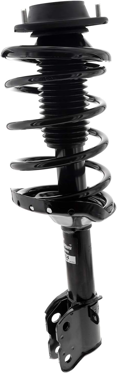 KYB SR4384 Strut-Plus Complete Corner Unit Assembly -Strut, Mount and Spring